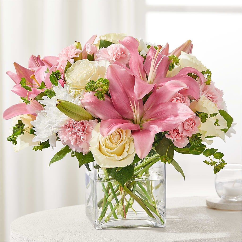 By Your Side Bouquet – Abell Flower Shop, Abernathy TX