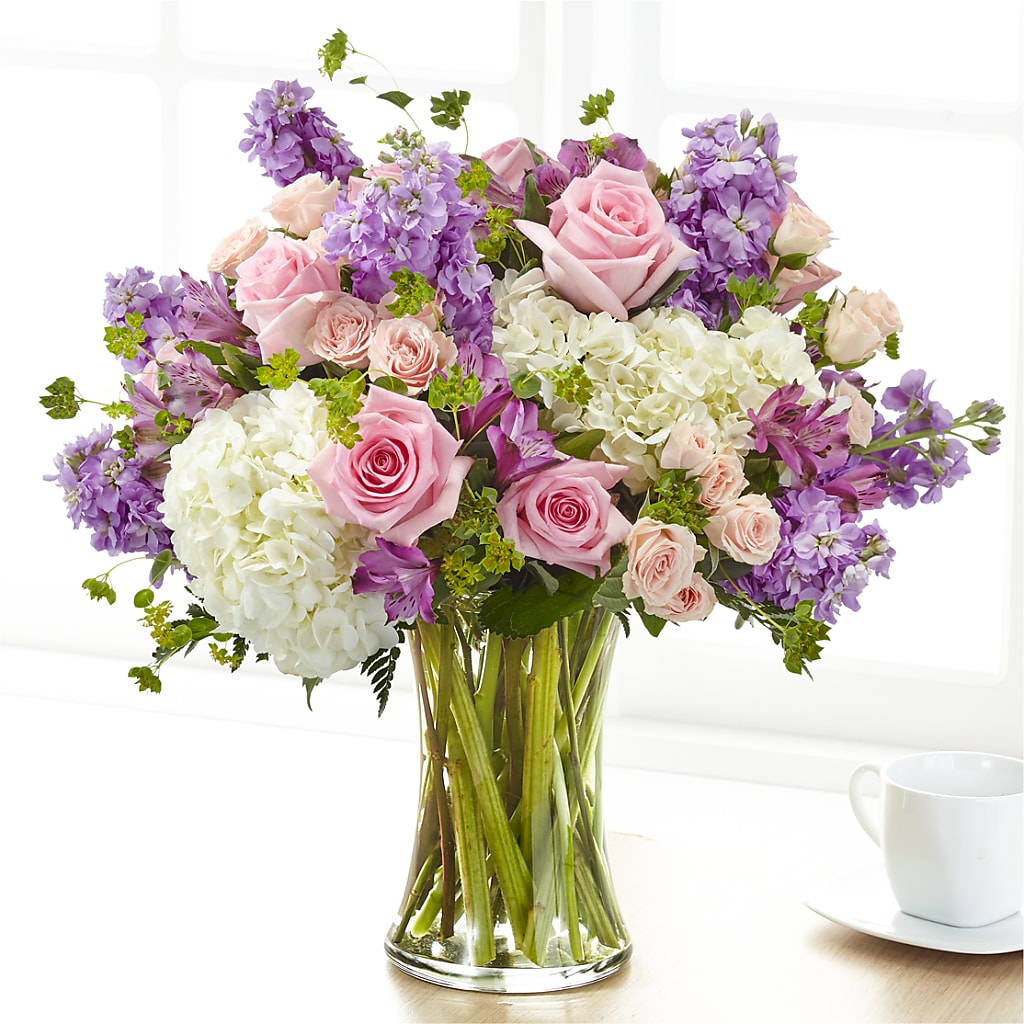 Shared Sentiment Bouquet – Abell Flower Shop, Abernathy TX