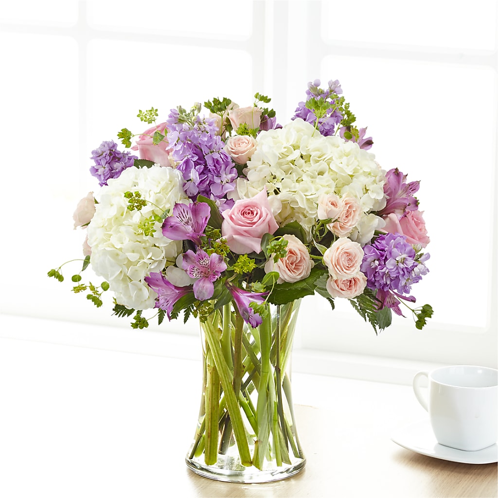 Shared Sentiment Bouquet – Abell Flower Shop, Abernathy TX