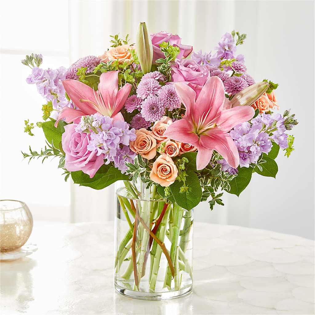 Resilience Bouquet – Abell Flower Shop, Abernathy TX