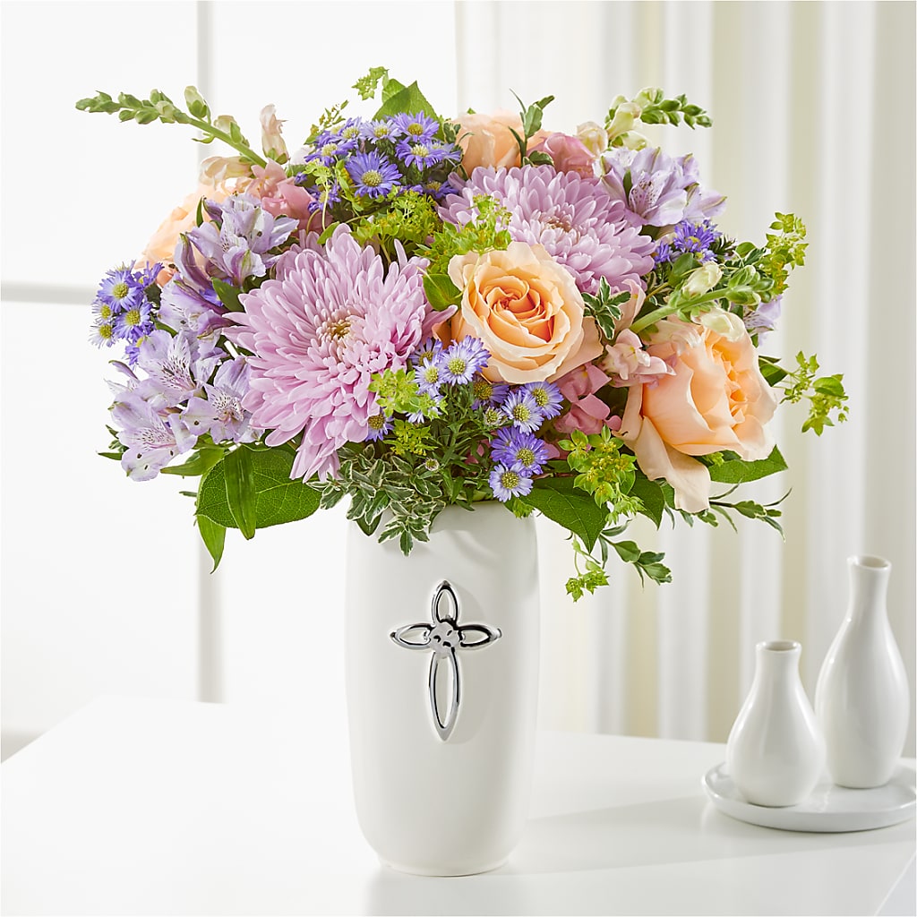 Divine Gift Bouquet – Abell Flower Shop, Abernathy TX