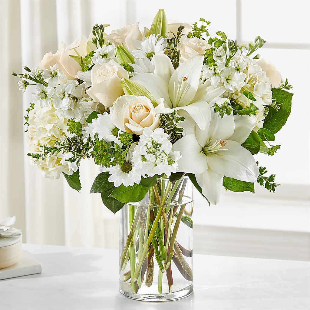 Hope & Renewal Bouquet – Abell Flower Shop, Abernathy TX