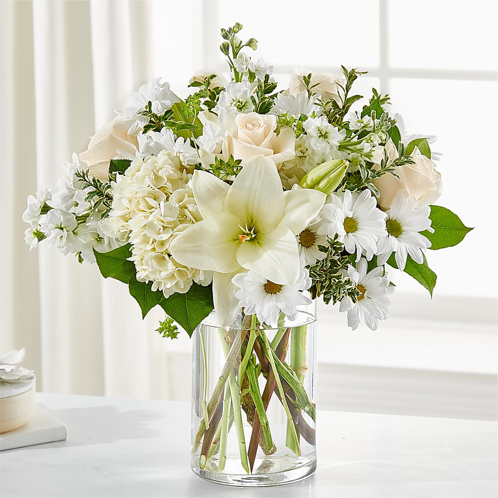 Hope & Renewal Bouquet – Abell Flower Shop, Abernathy TX