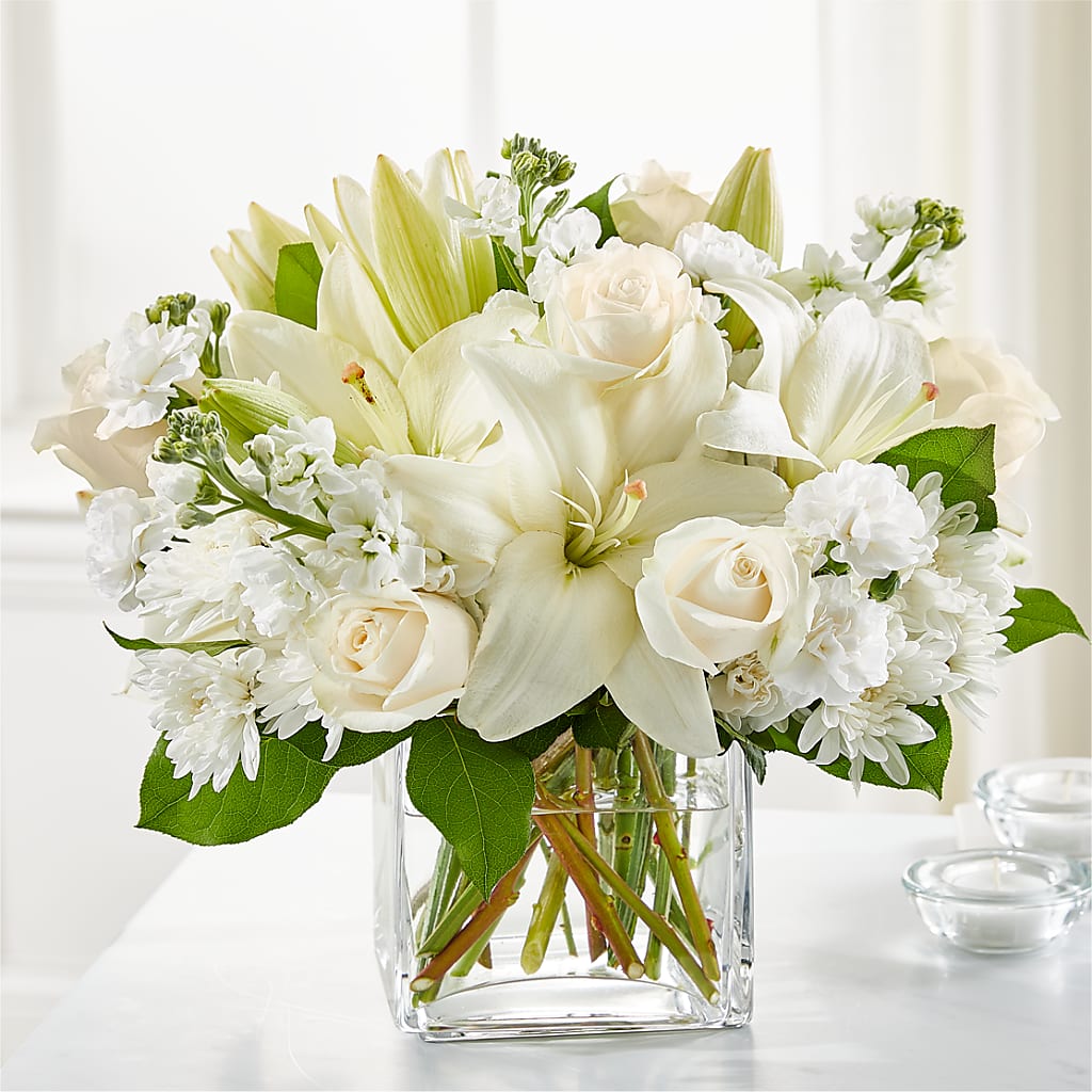 Gentle Breeze Bouquet – Abell Flower Shop, Abernathy TX