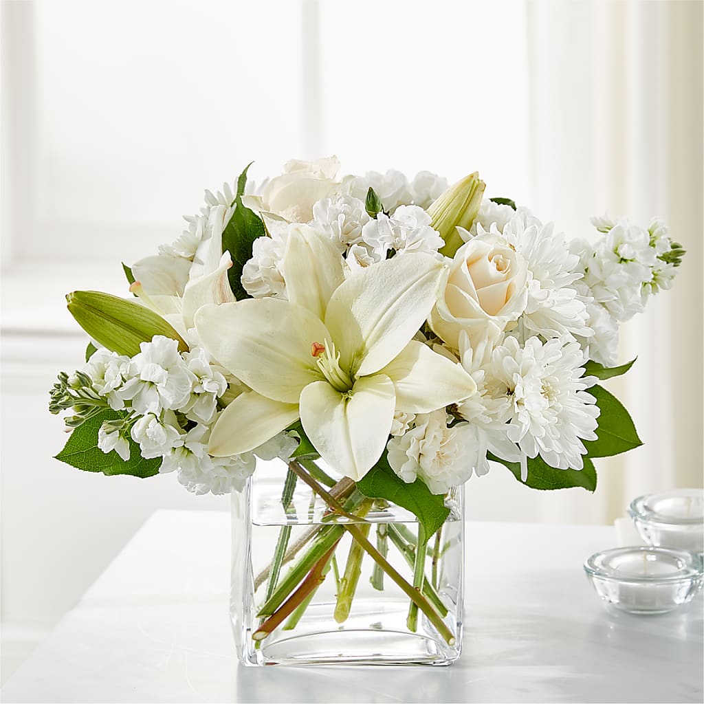 Gentle Breeze Bouquet – Abell Flower Shop, Abernathy TX