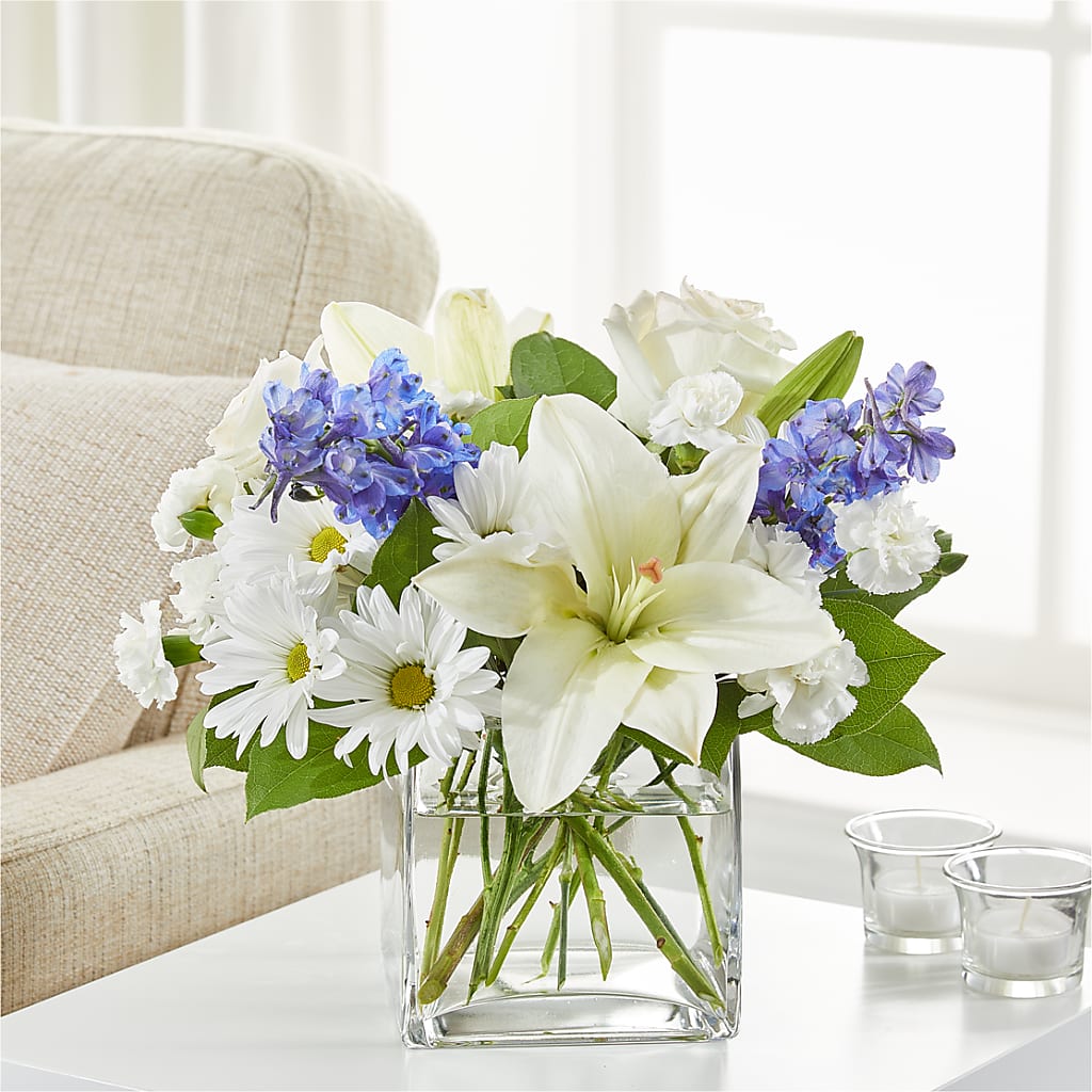 Restored Bouquet – Abell Flower Shop, Abernathy TX