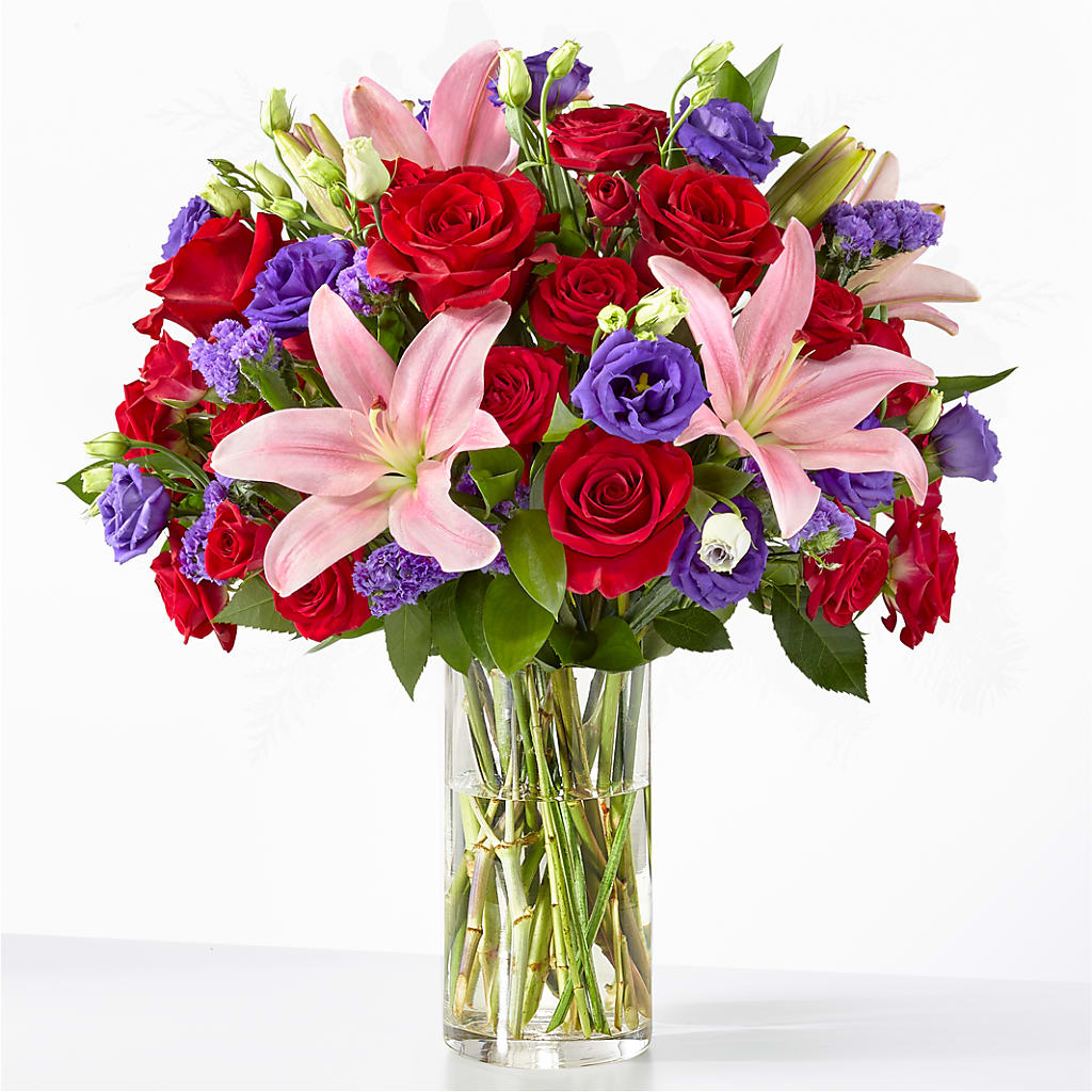 Truly Stunning Bouquet – Abell Flower Shop, Abernathy TX