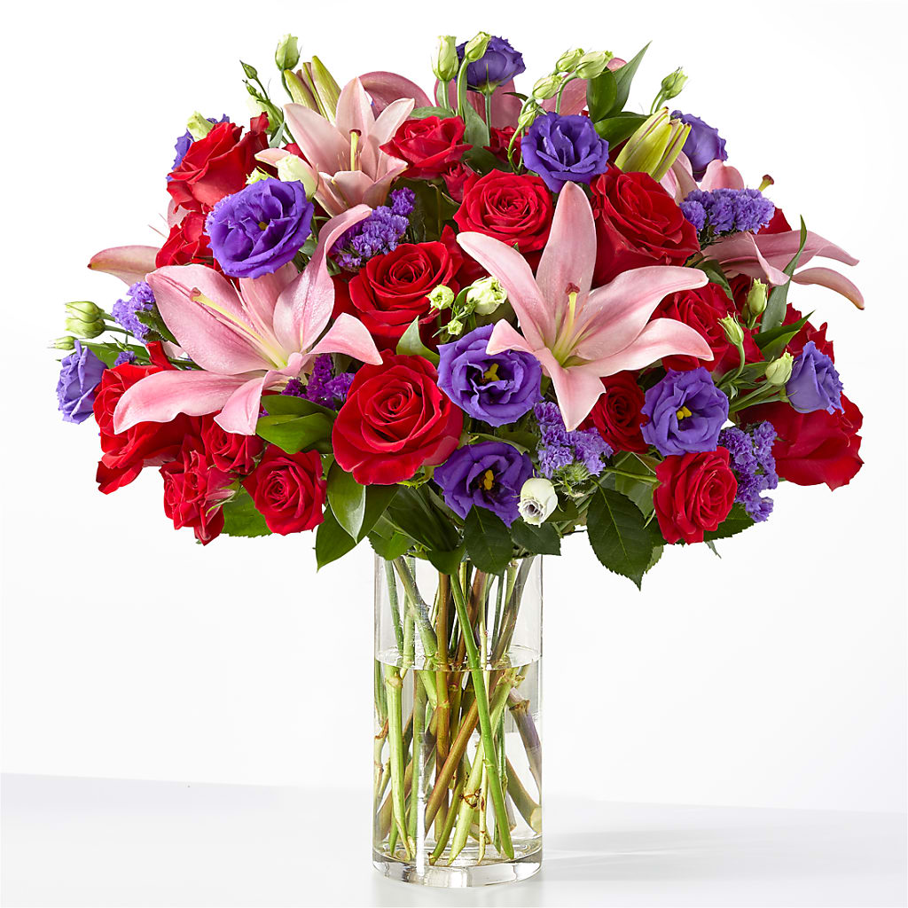 Truly Stunning Bouquet – Abell Flower Shop, Abernathy TX