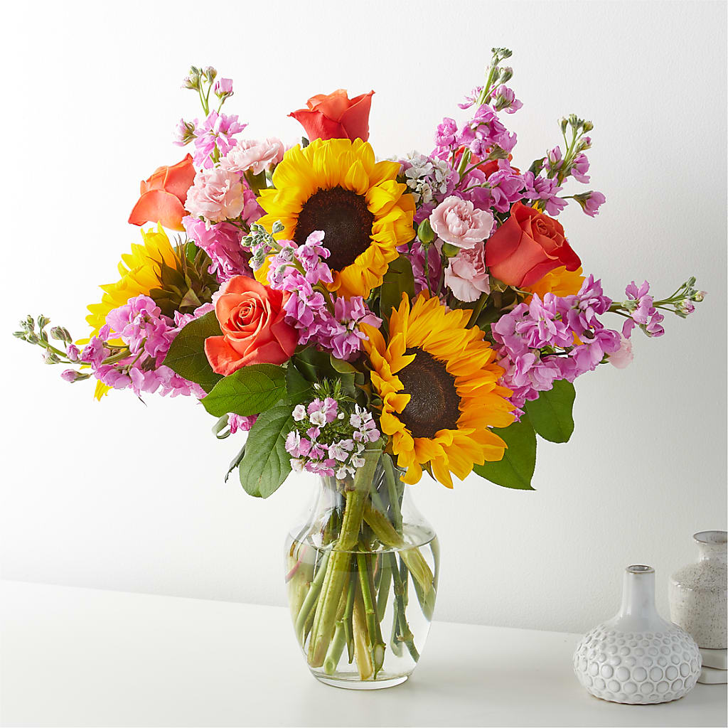 Yellow Brick Road Bouquet – Abell Flower Shop, Abernathy TX