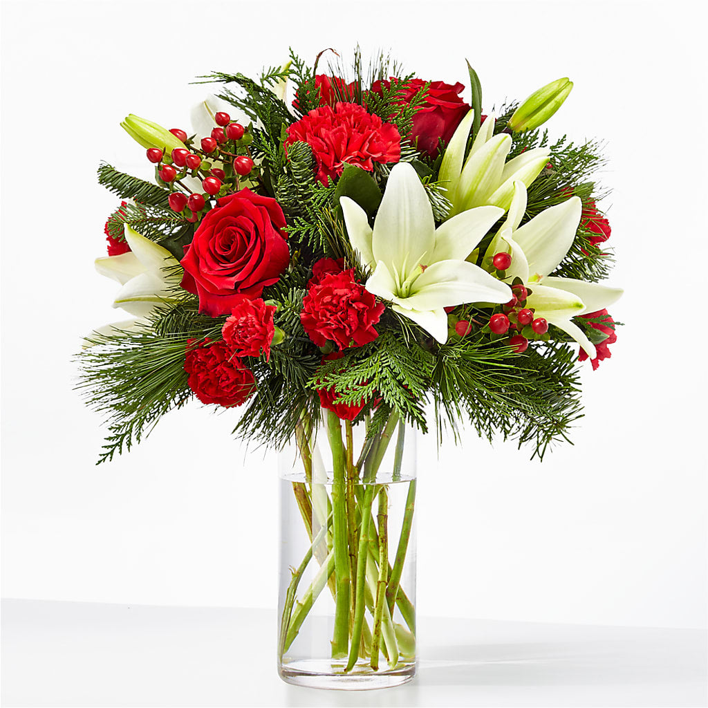 Joyful Greetings Bouquet – Abell Flower Shop, Abernathy TX