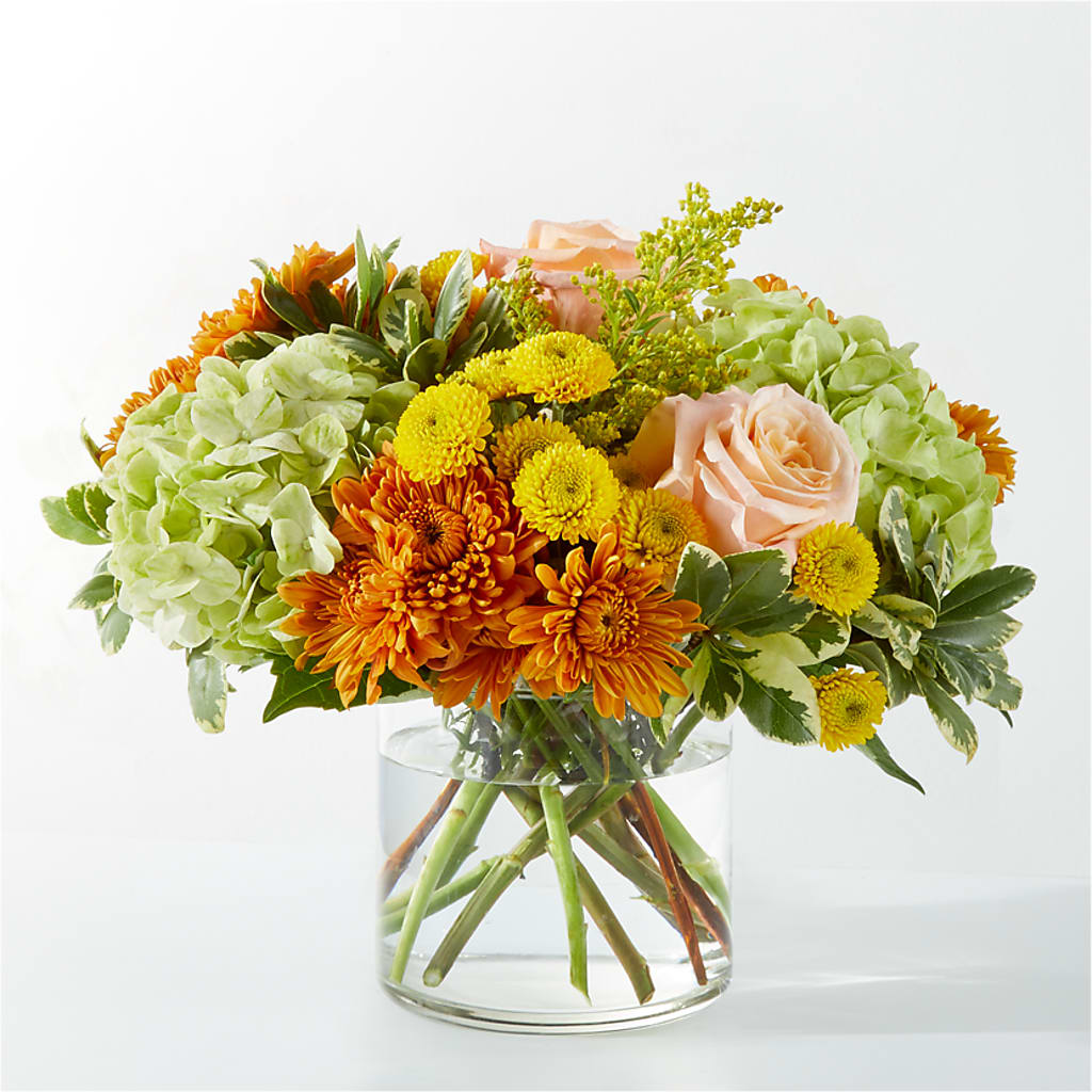Fall Foliage Bouquet – Abell Flower Shop, Abernathy TX