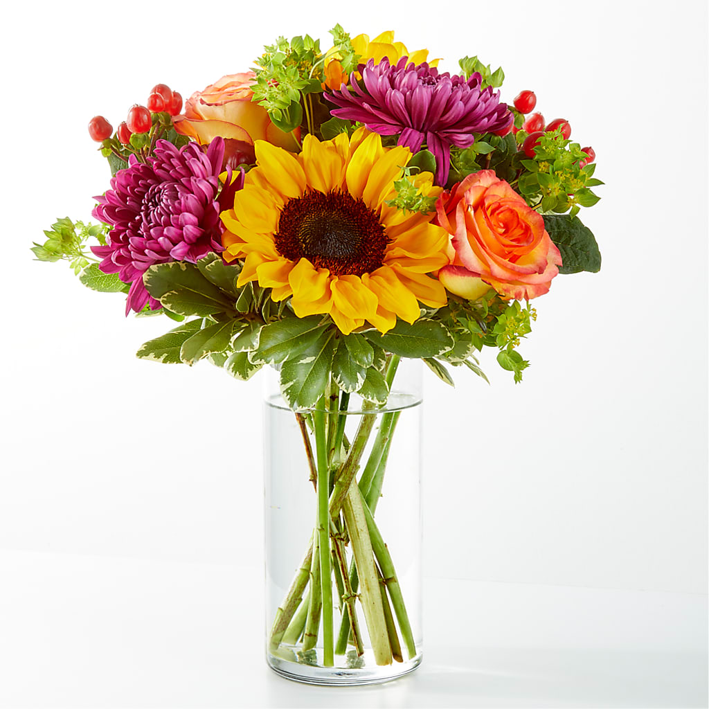 Nature Walk Bouquet – Abell Flower Shop, Abernathy TX
