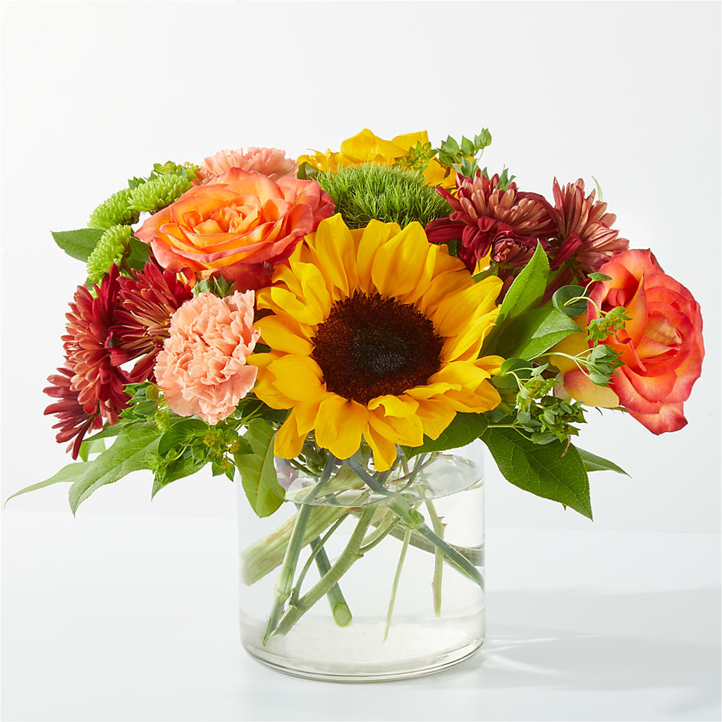 Harvest Festival Bouquet – Abell Flower Shop, Abernathy TX