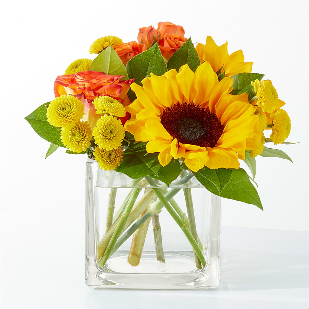 Picnic in the Park Bouquet – Abell Flower Shop, Abernathy TX