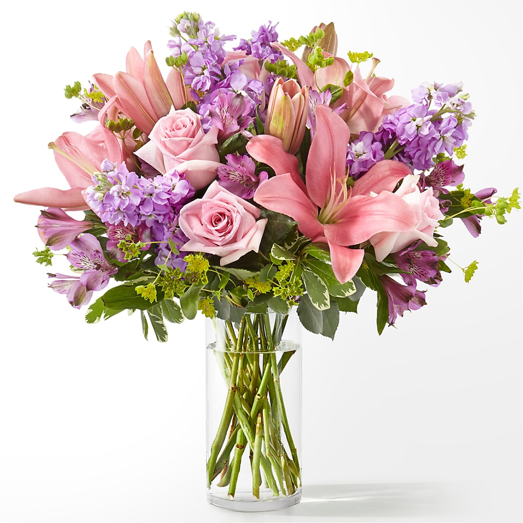 Precious Petals Bouquet – Abell Flower Shop, Abernathy TX