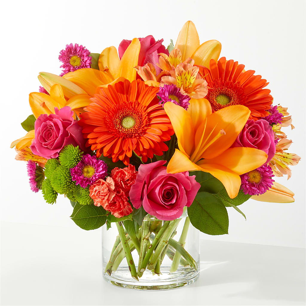 Soiree Bouquet – Abell Flower Shop, Abernathy TX