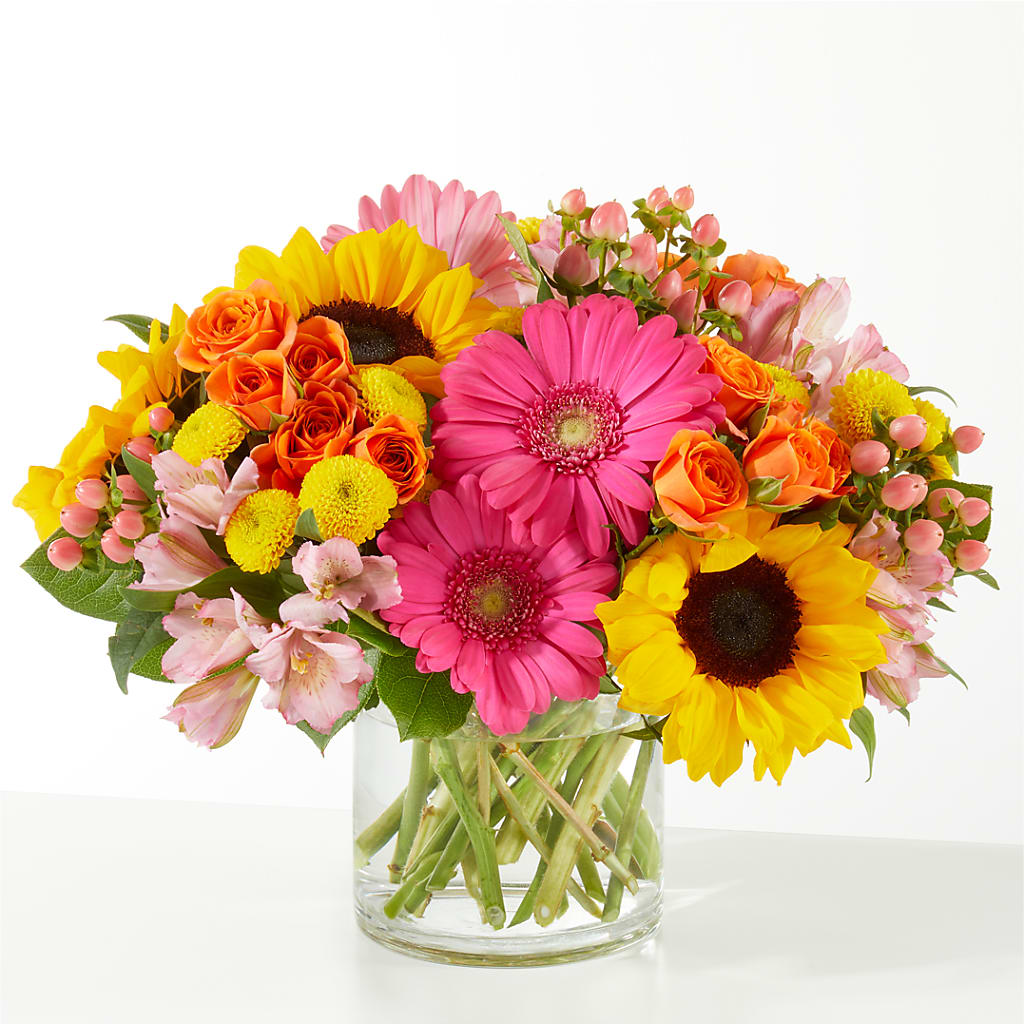 Beach Day Bouquet – Abell Flower Shop, Abernathy TX
