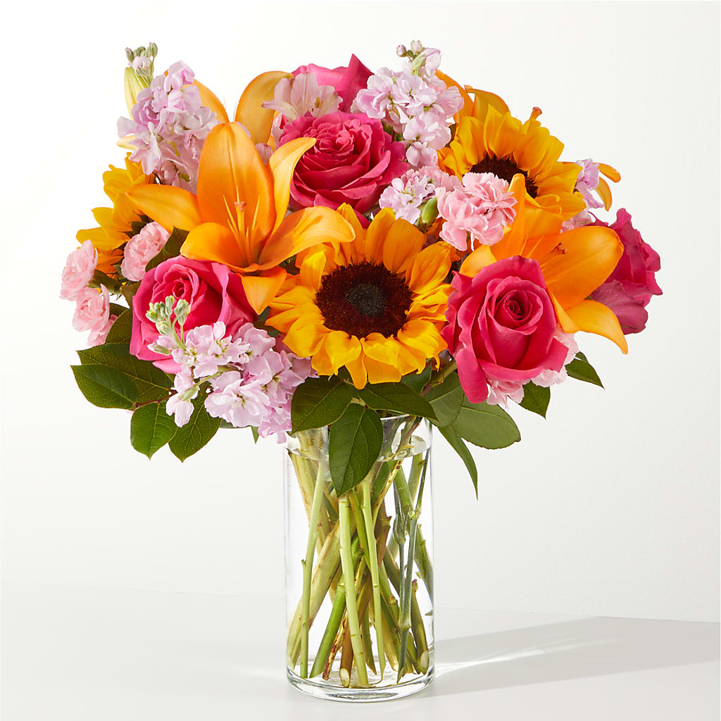 In Full Swing Bouquet – Abell Flower Shop, Abernathy TX