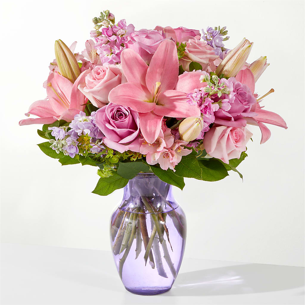 The Crown Jewel Bouquet – Abell Flower Shop, Abernathy TX