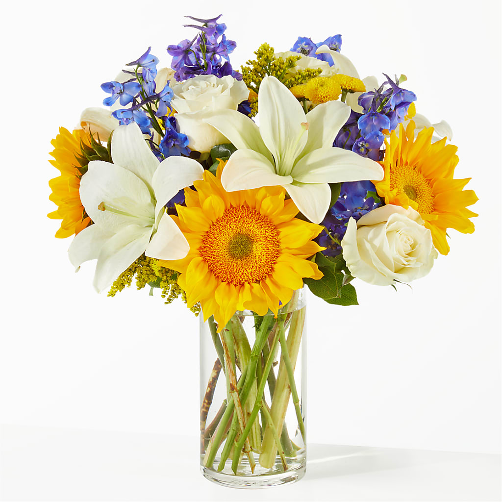Stargazing Bouquet – Abell Flower Shop, Abernathy TX
