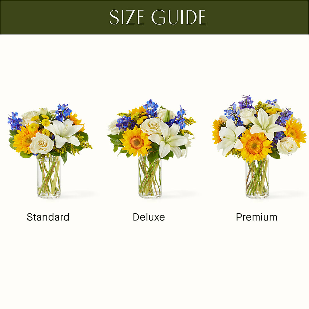 Stargazing Bouquet – Abell Flower Shop, Abernathy TX