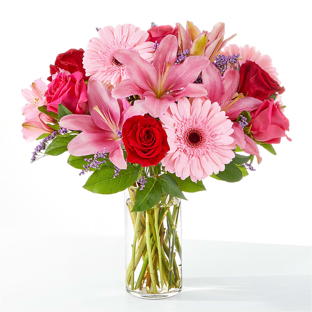 Lots of Love Bouquet – Abell Flower Shop, Abernathy TX
