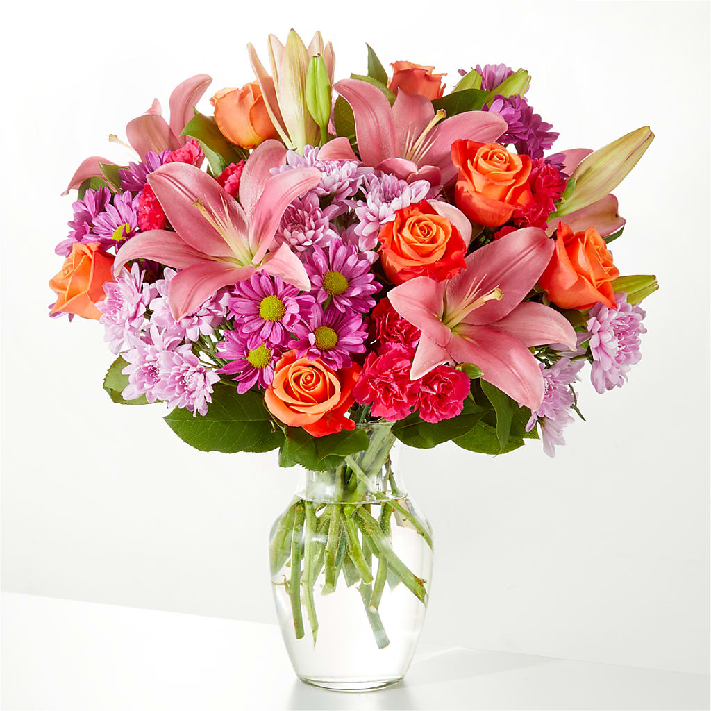 One and Only Bouquet – Abell Flower Shop, Abernathy TX
