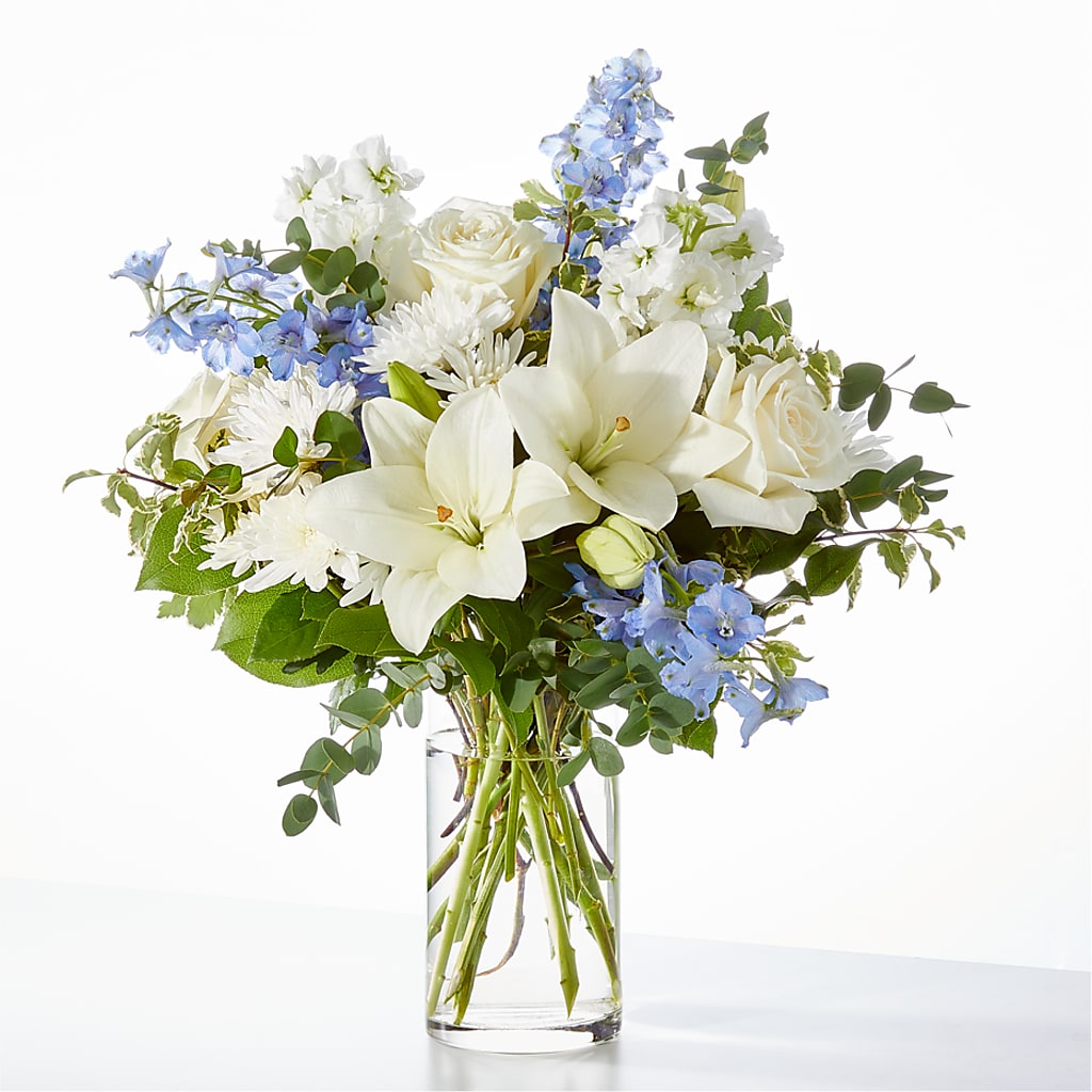 Peace of Mind Bouquet – Abell Flower Shop, Abernathy TX