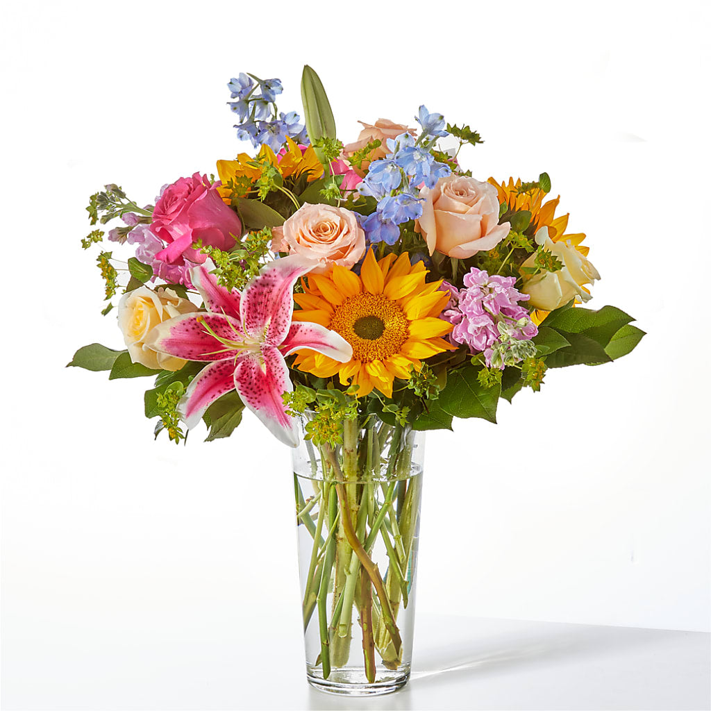 Dreamy Meadows Bouquet – Abell Flower Shop, Abernathy TX