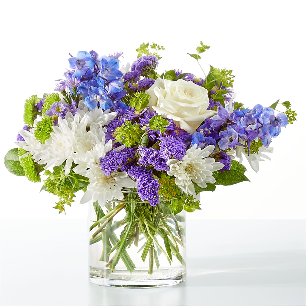 Genuine Gestures Bouquet – Abell Flower Shop, Abernathy TX