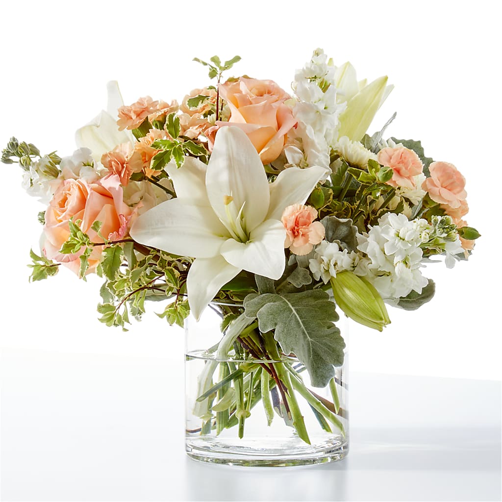 Darling Bouquet – Abell Flower Shop, Abernathy TX