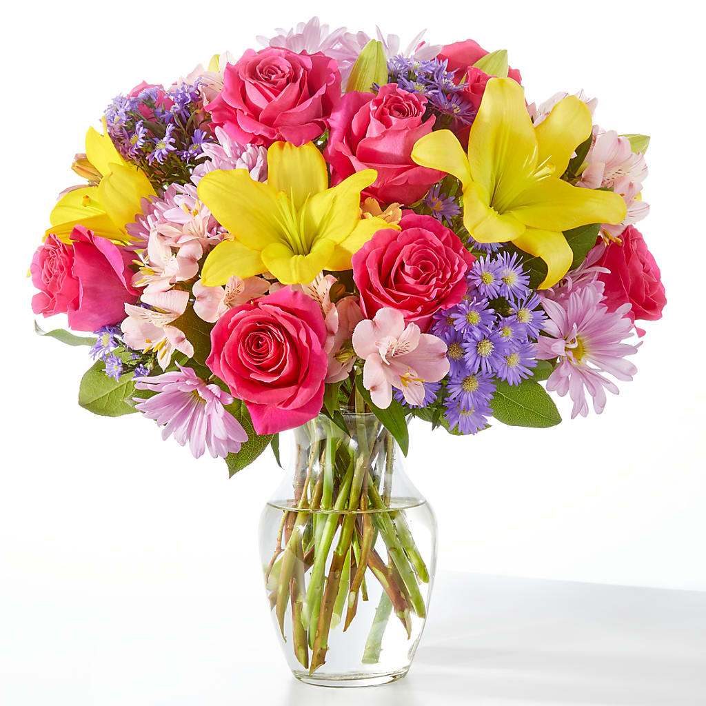 Sprinkles Bouquet – Abell Flower Shop, Abernathy TX