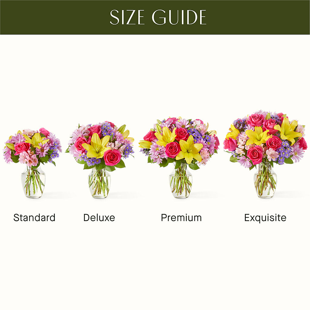 Sprinkles Bouquet – Abell Flower Shop, Abernathy TX