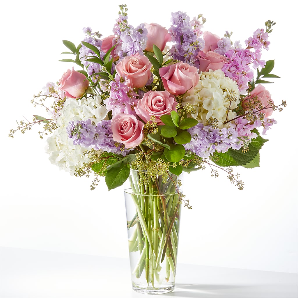 Embraced Bouquet – Abell Flower Shop, Abernathy TX