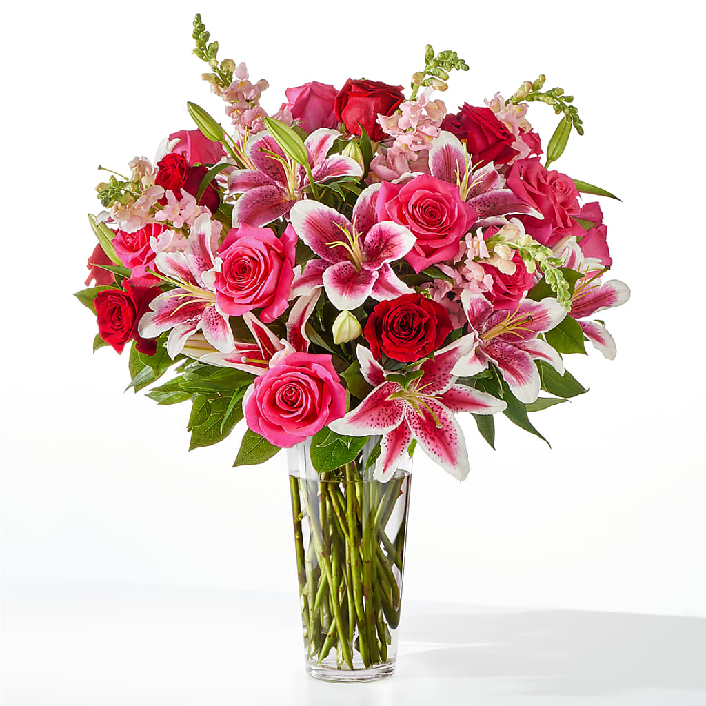 Always You Bouquet – Abell Flower Shop, Abernathy TX