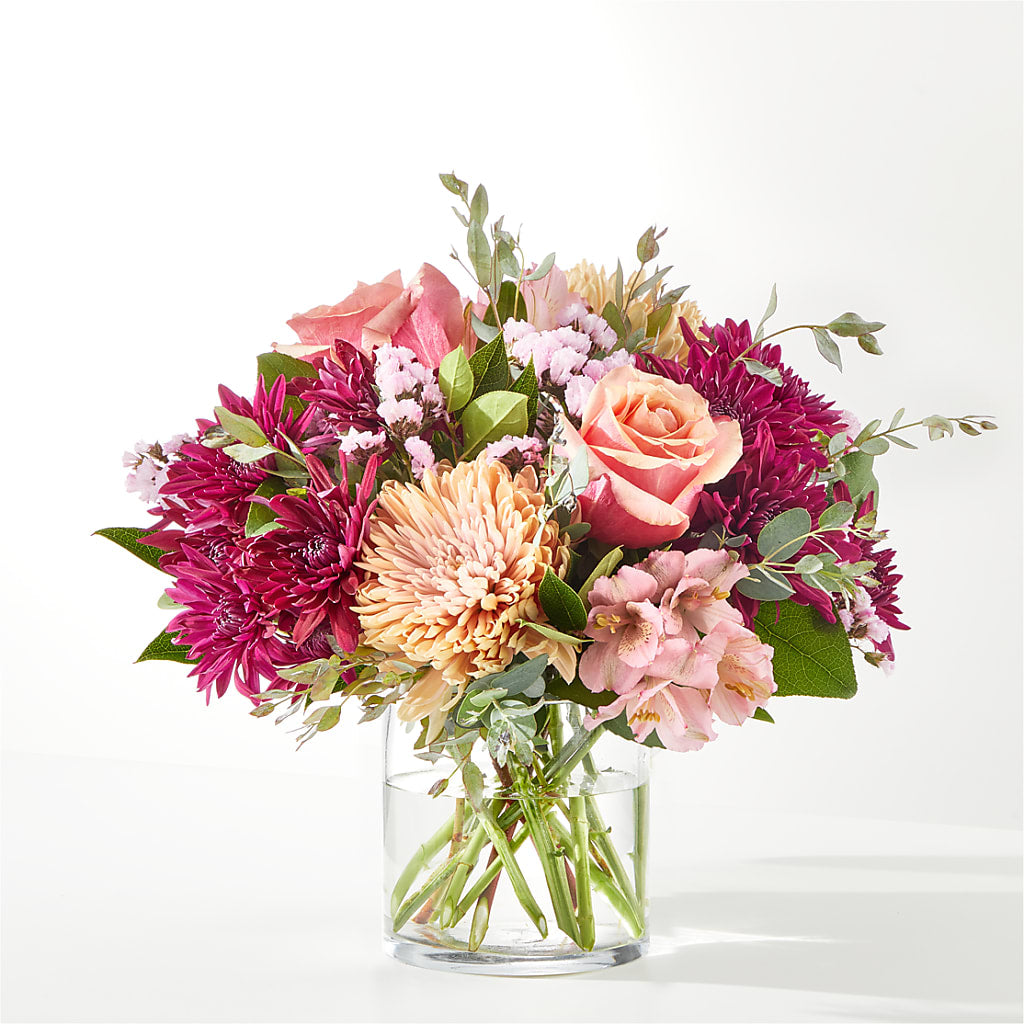 Berry Cobbler Bouquet – Abell Flower Shop, Abernathy TX
