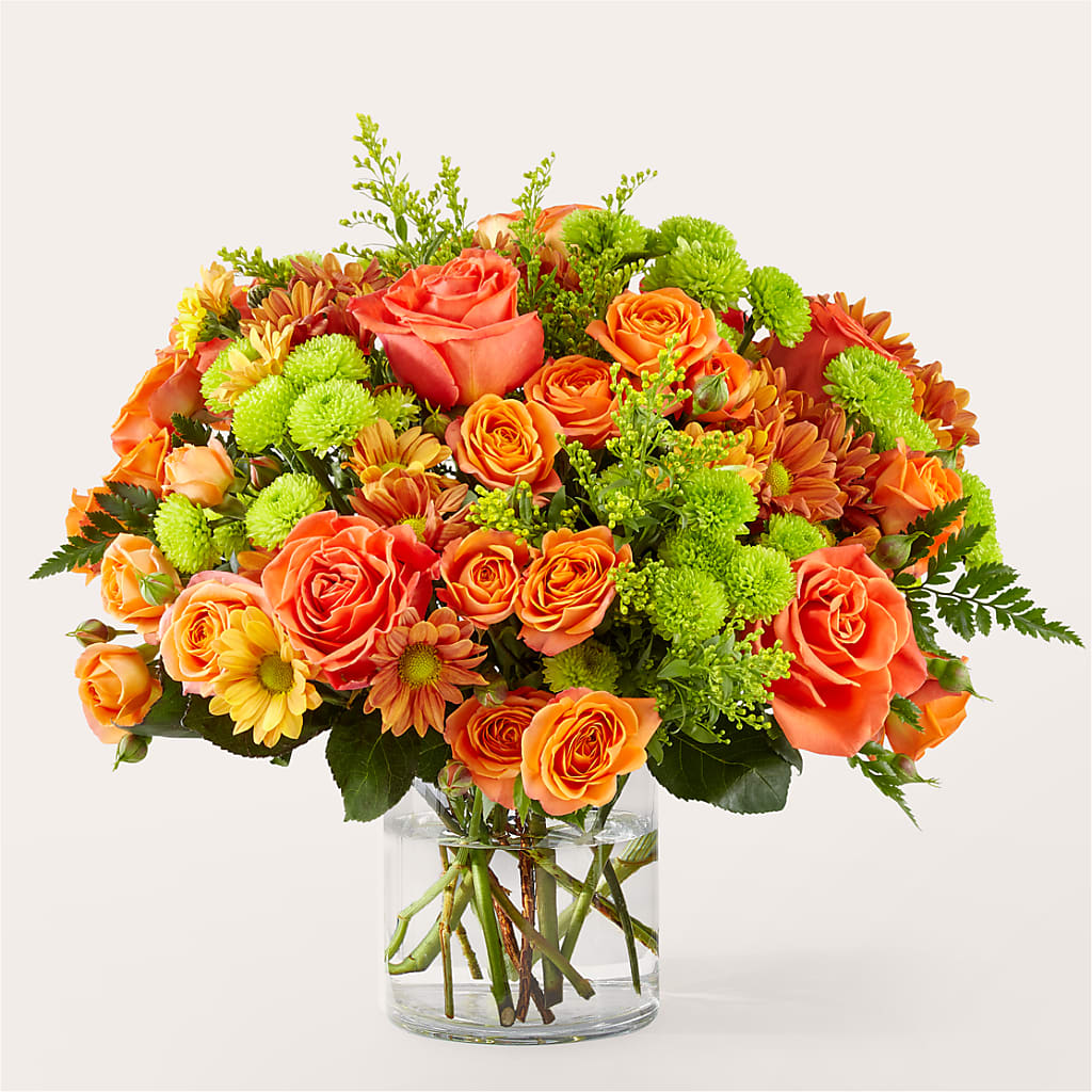 The Farmhouse Bouquet – Abell Flower Shop, Abernathy TX