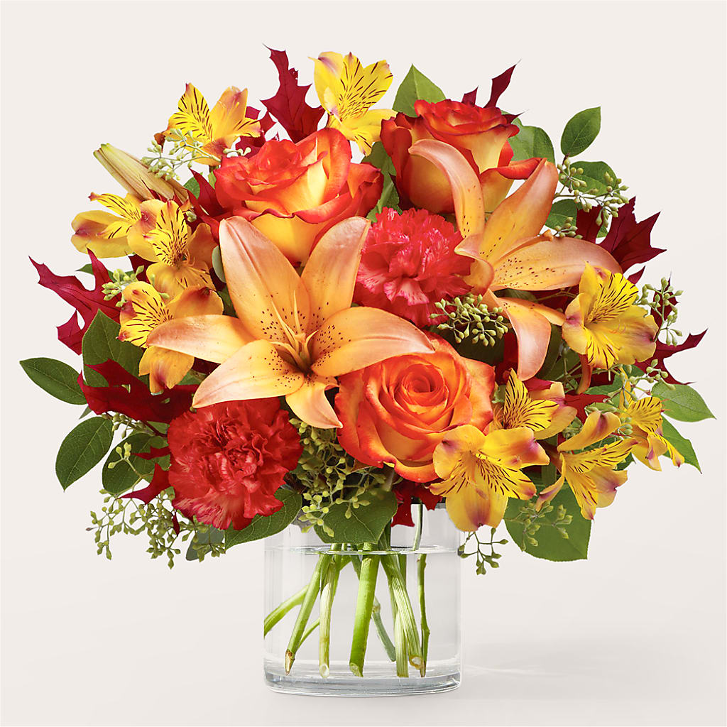 Pecan Pie Bouquet – Abell Flower Shop, Abernathy TX