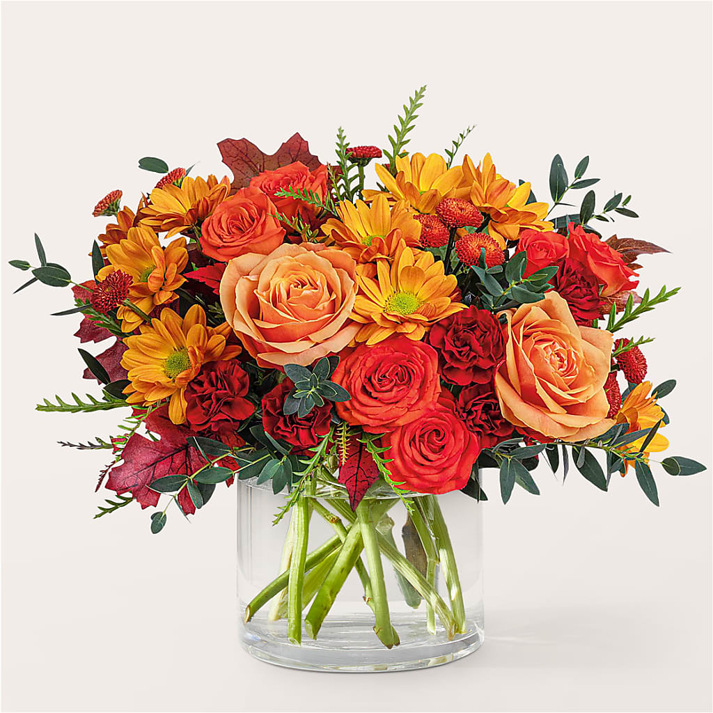 Sweet as Cinnamon Bouquet – Abell Flower Shop, Abernathy TX