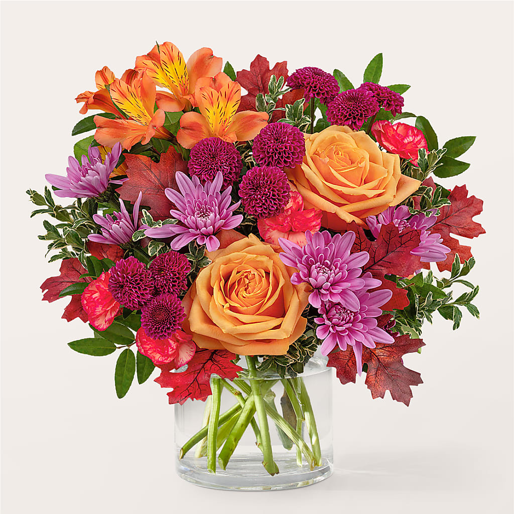 Terracotta Treasures Bouquet – Abell Flower Shop, Abernathy TX