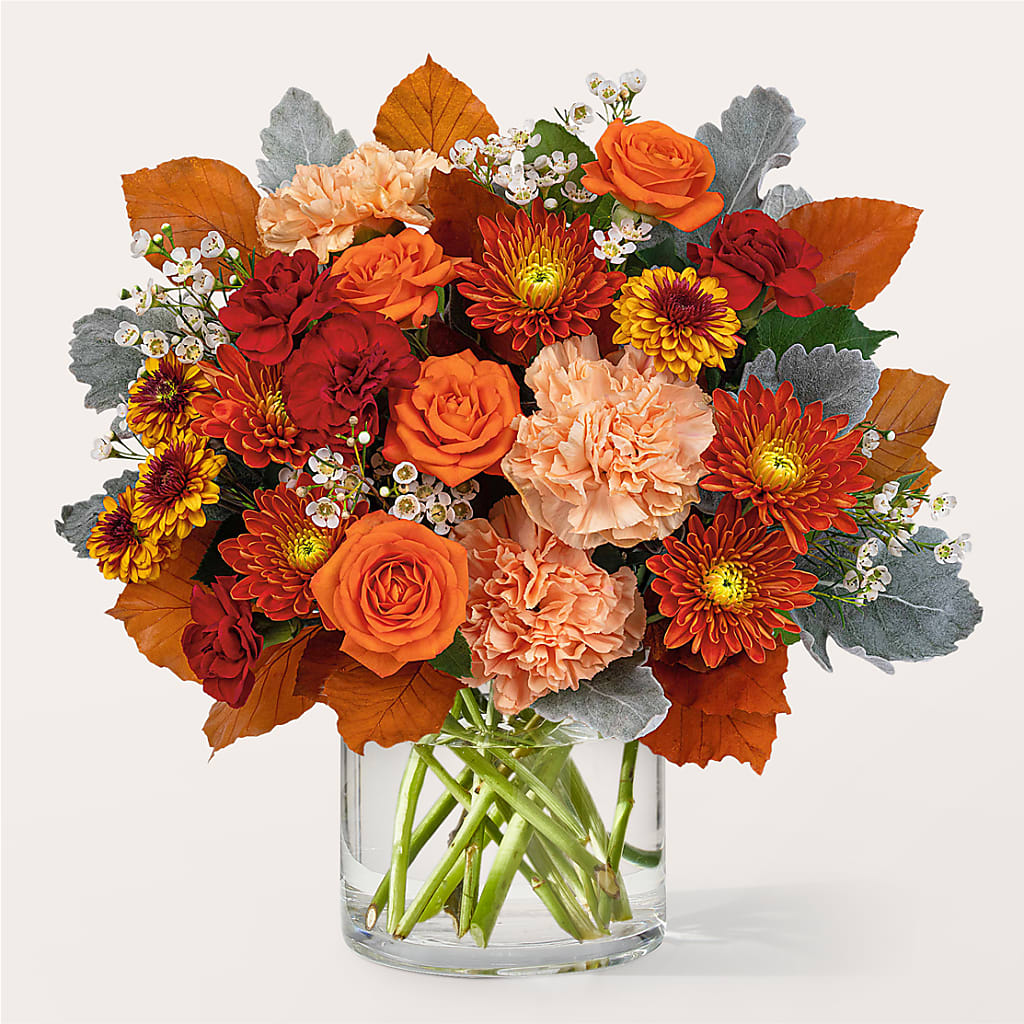 Merlot Bouquet – Abell Flower Shop, Abernathy TX