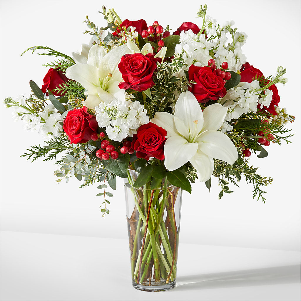 Twinkle Lights Bouquet – Abell Flower Shop, Abernathy TX