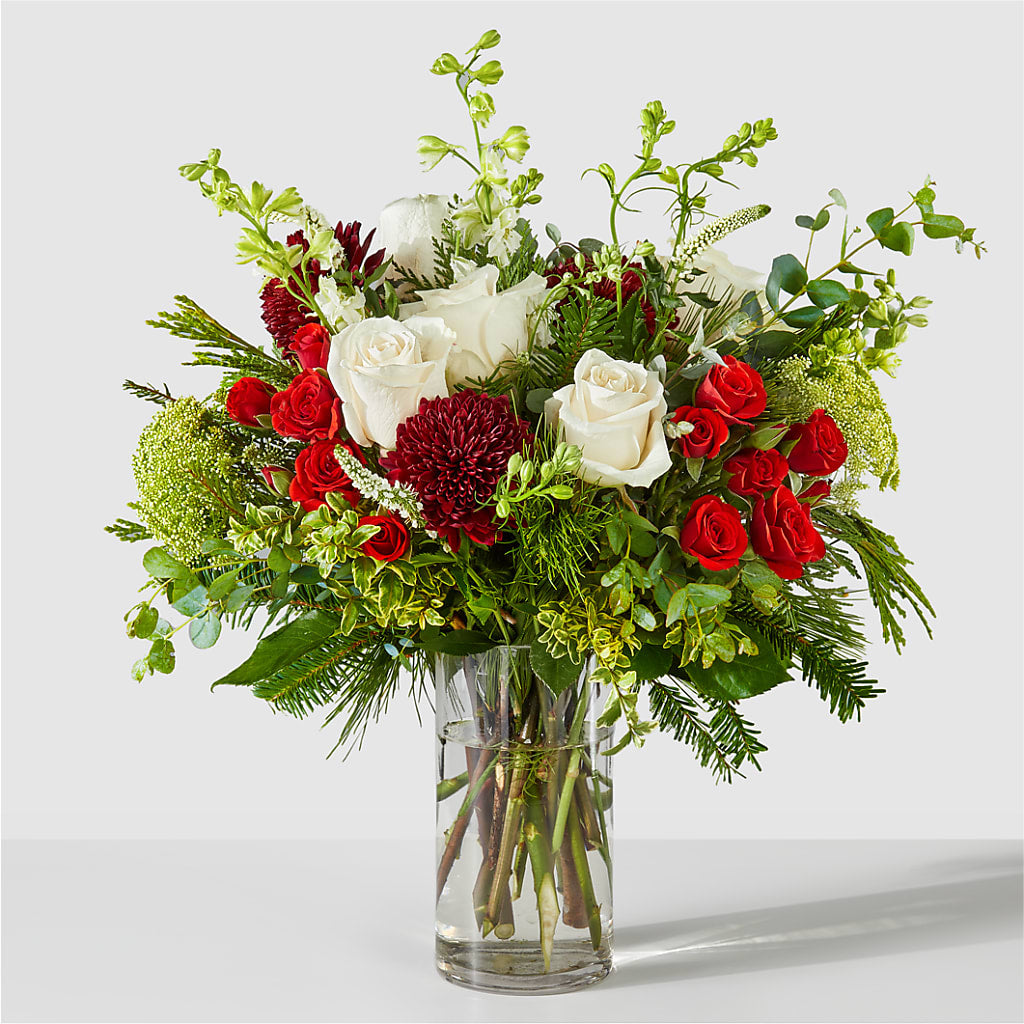 Favorite Traditions Bouquet – Abell Flower Shop, Abernathy TX
