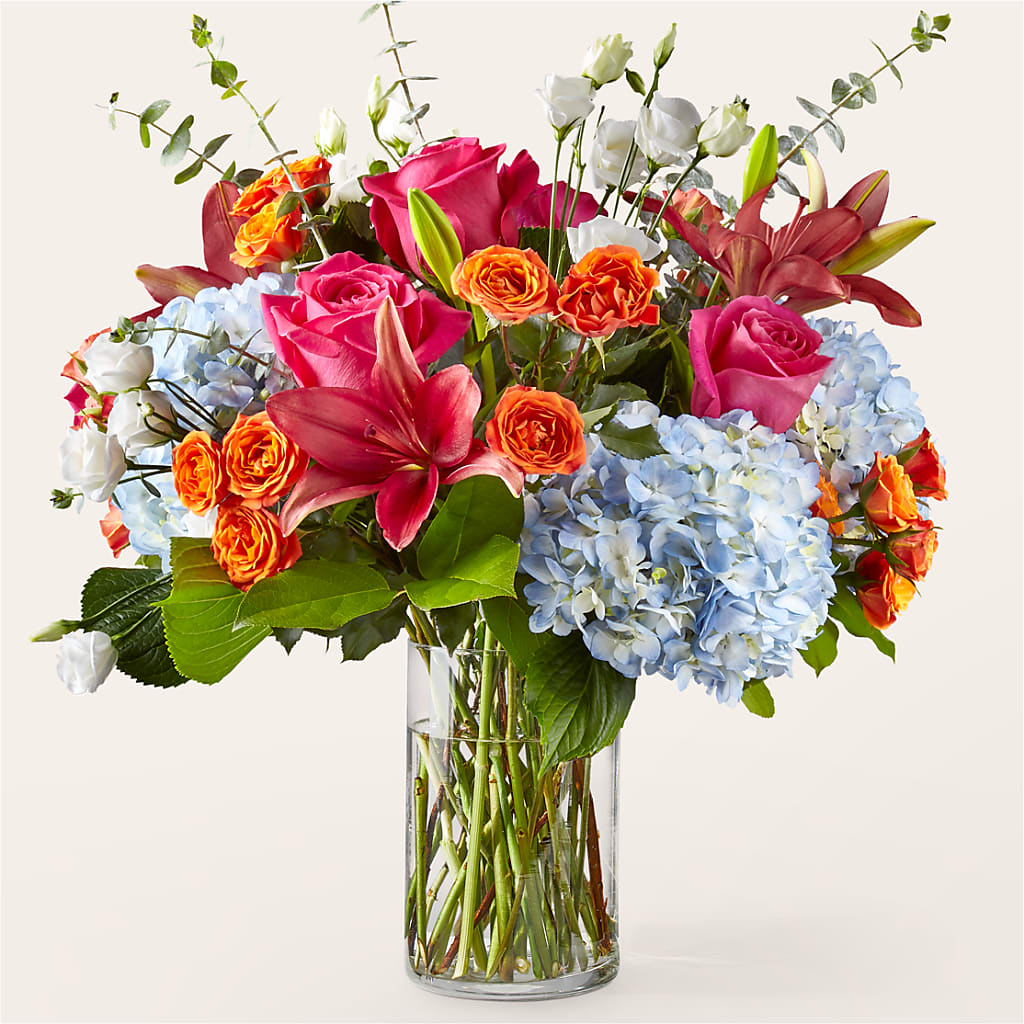 Awestruck Luxury Bouquet – Abell Flower Shop, Abernathy TX