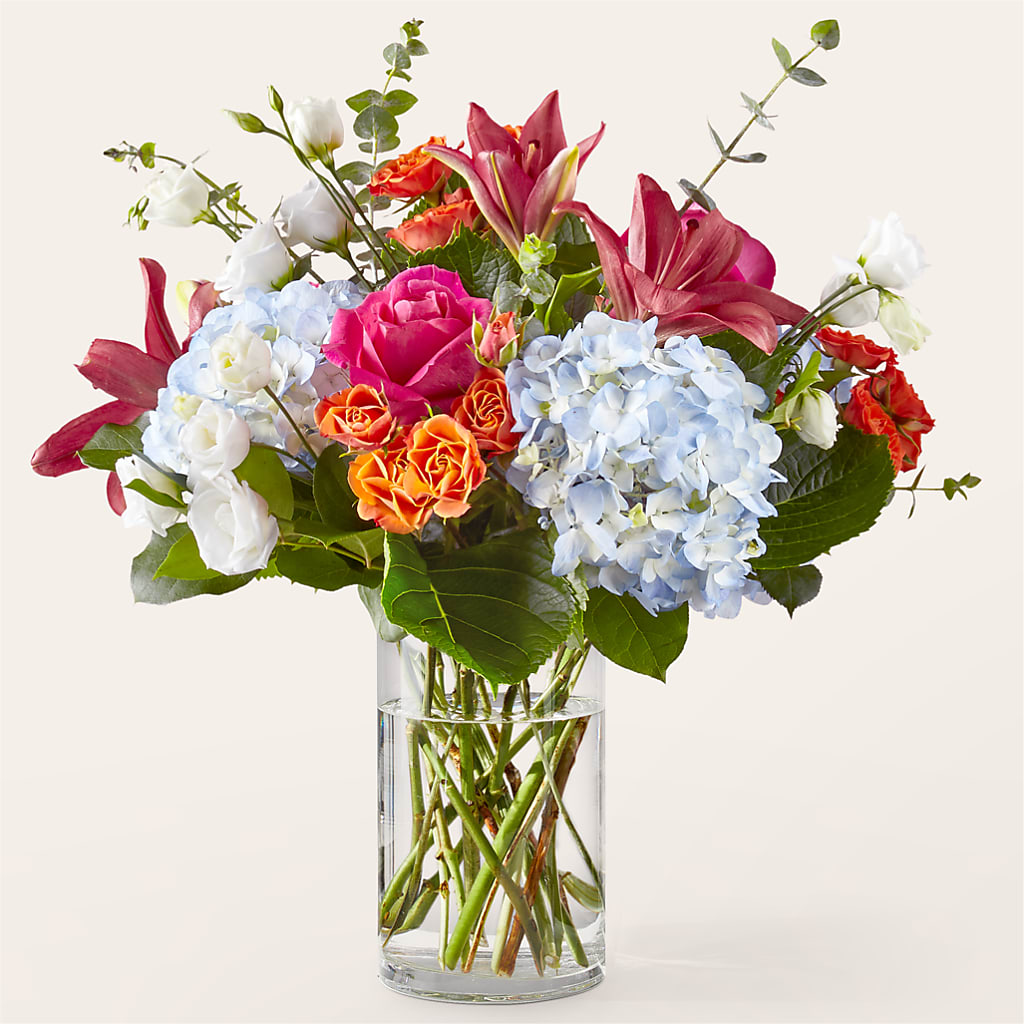 Awestruck Luxury Bouquet – Abell Flower Shop, Abernathy TX