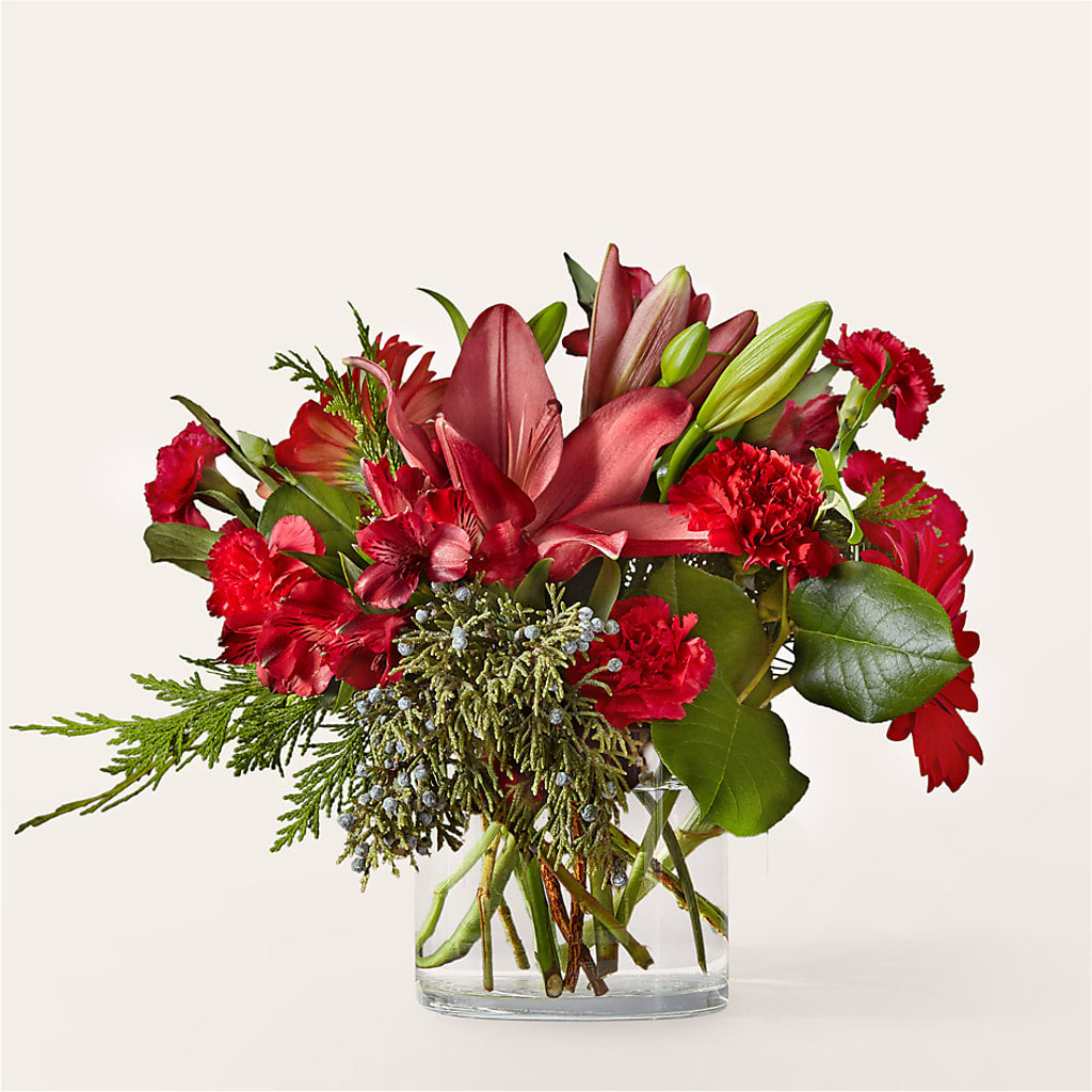 Friendsmas Bouquet – Abell Flower Shop, Abernathy TX