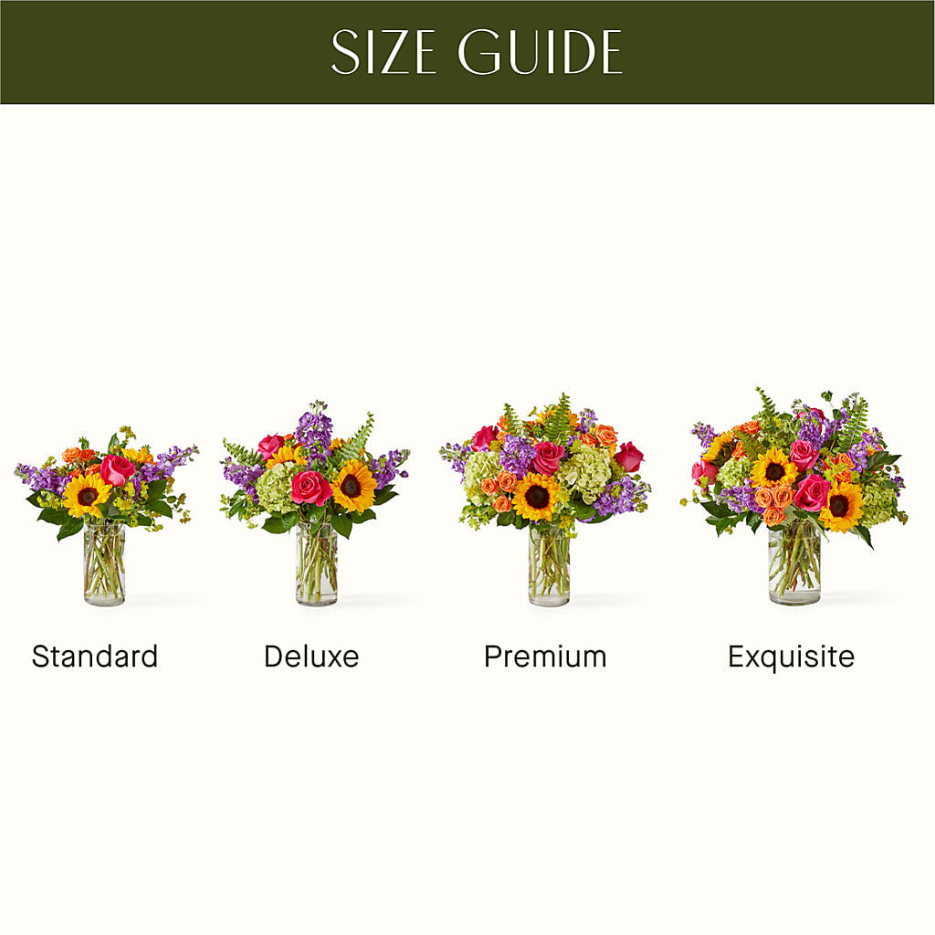 Vibrant Greetings Bouquet – Abell Flower Shop, Abernathy TX