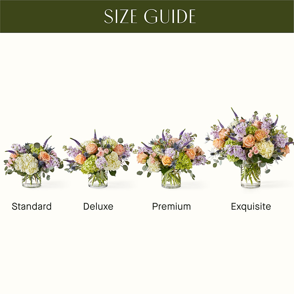 Porch Swing Bouquet – Abell Flower Shop, Abernathy TX