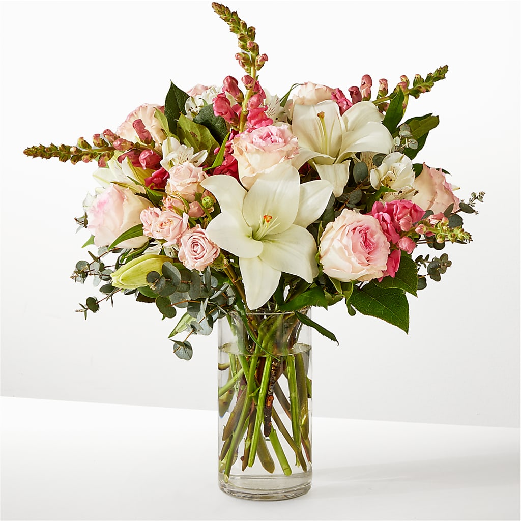 Ballet Slippers Bouquet – Abell Flower Shop, Abernathy TX