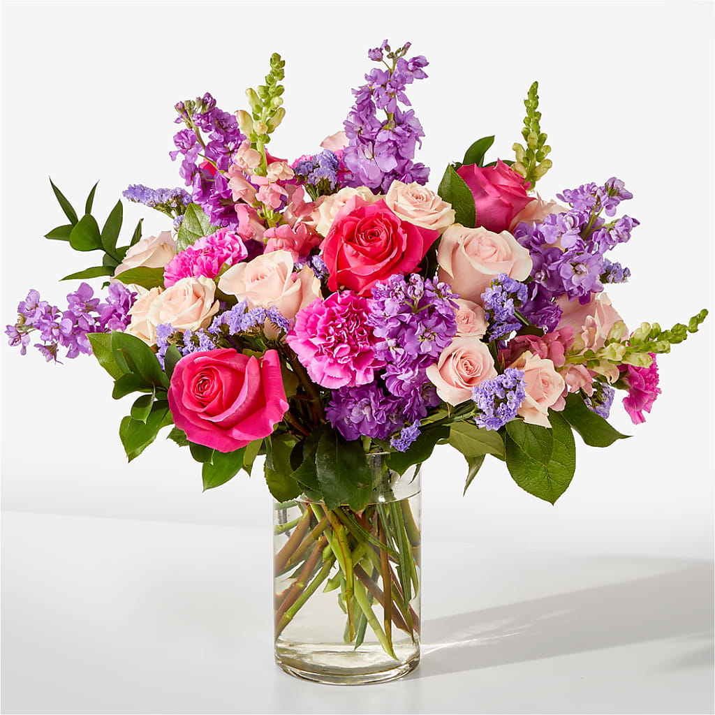 The Cha-Cha Bouquet – Abell Flower Shop, Abernathy TX